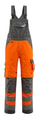 Mascot Amerikaanse Veiligheidsoverall Newcastle 15569-860  hi-vis oranje-donkerantraciet